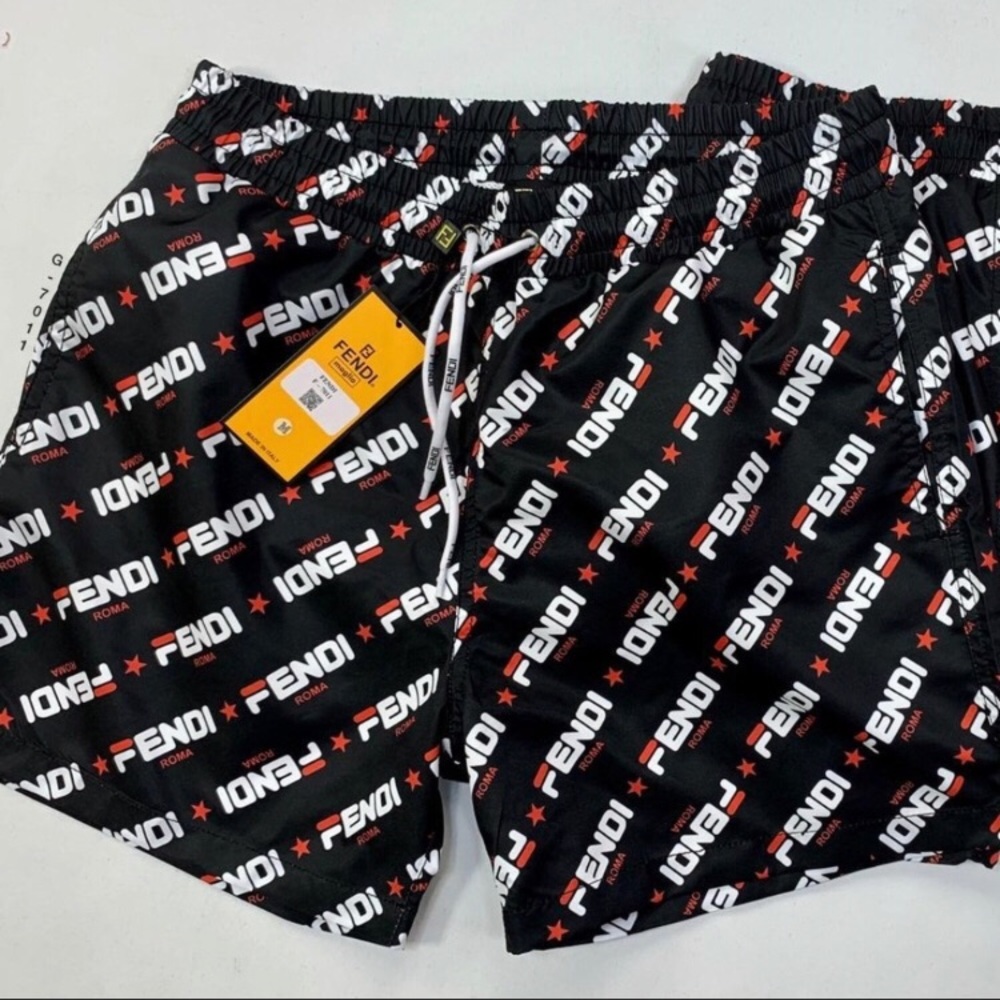 Fendi swimming shorts